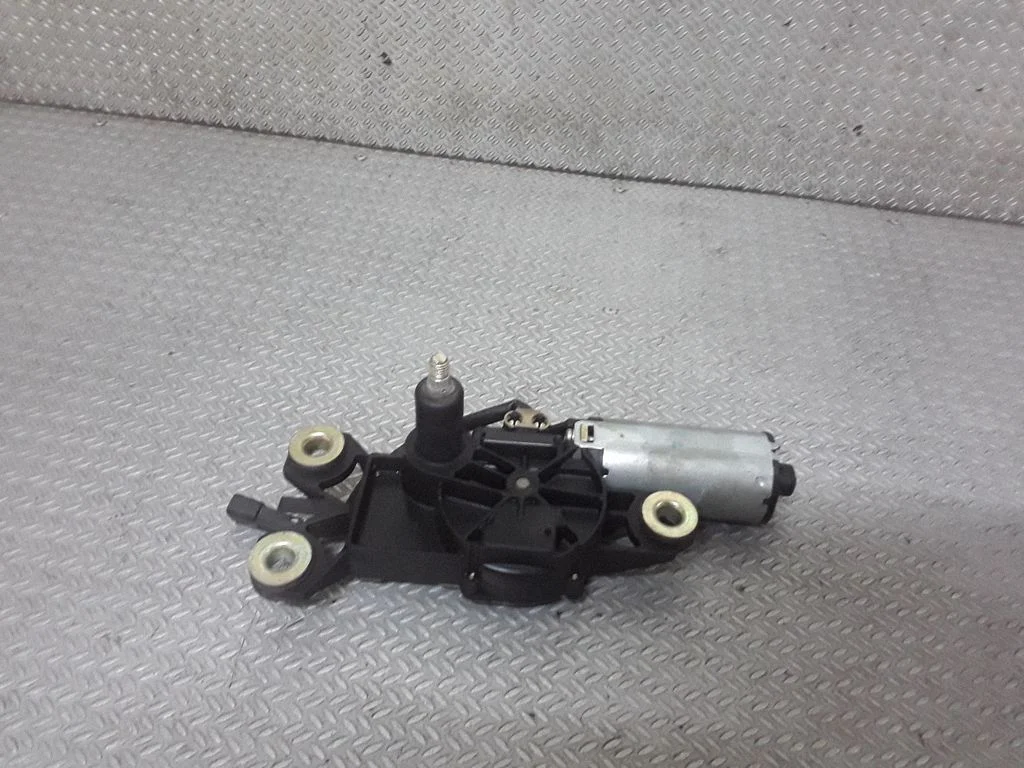 Tagaklaasi kojamehe mootor – Smart ForTwo I MC01 (1999-2007)