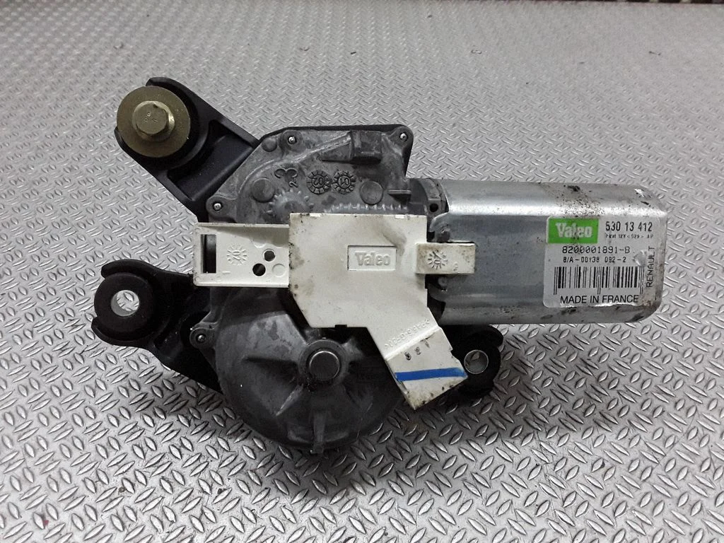 Rear window wiper motor – Renault Laguna II (2001-2007)