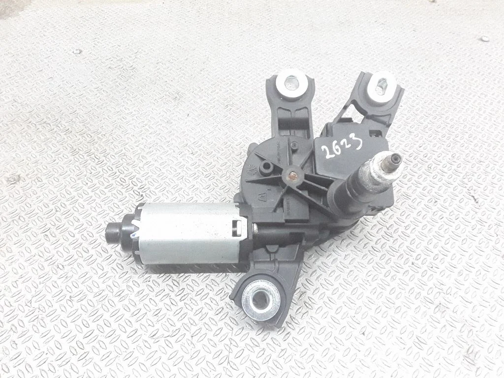Rear window wiper motor – Volkswagen Passat CC (2008-2016)