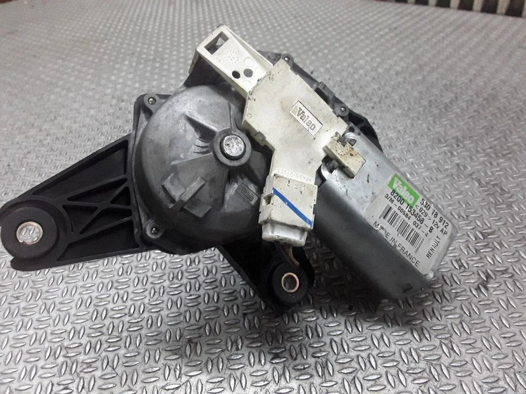 Rear window wiper motor – Renault Megane II (2002-2005)
