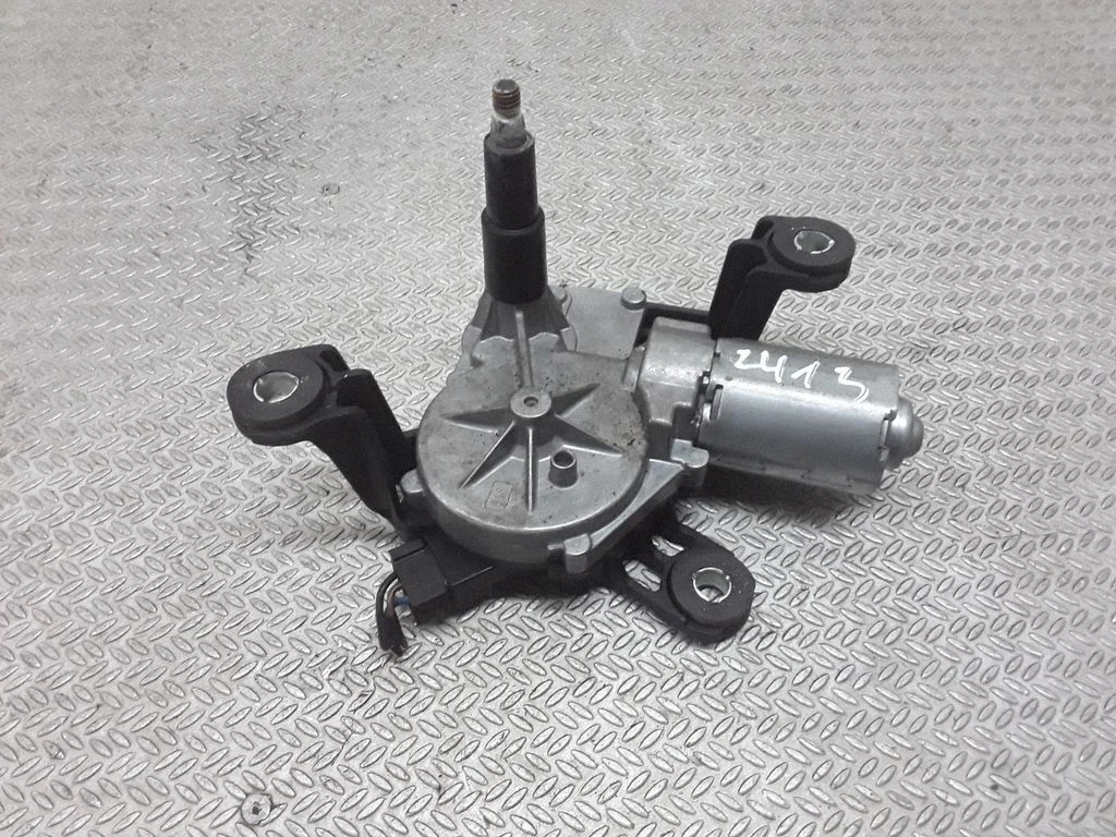 Rear window wiper motor – Opel Signum (2003-2008)
