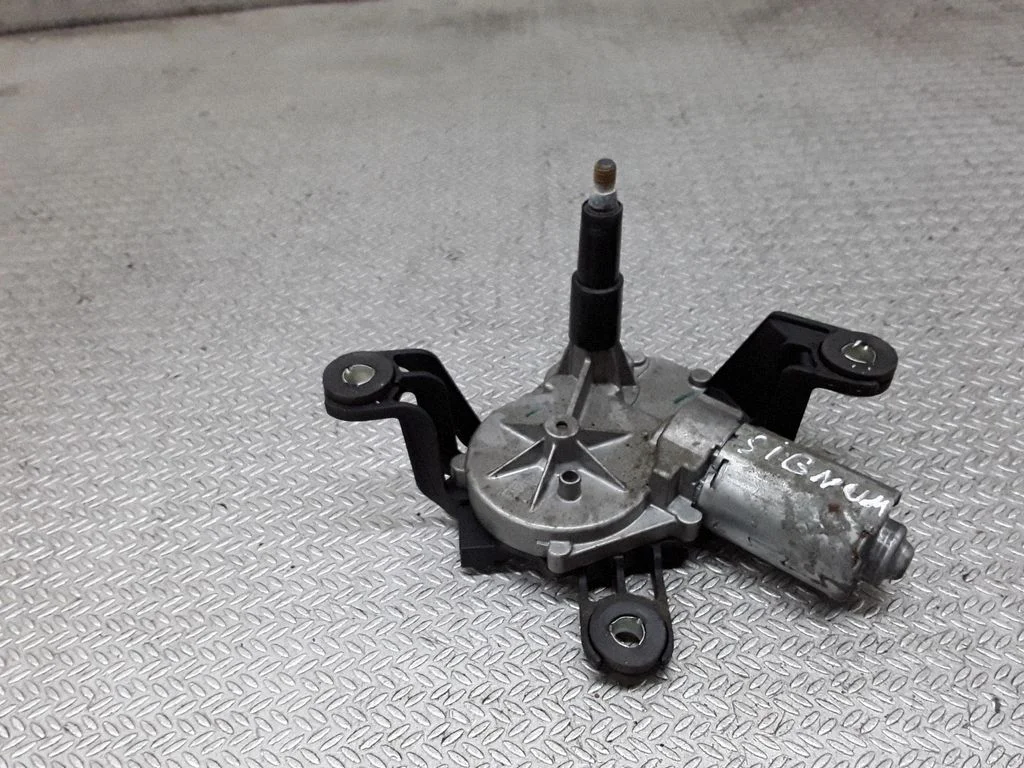 Rear window wiper motor – Opel Vectra C (2002-2005)