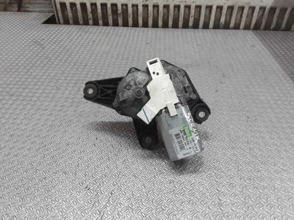 Rear window wiper motor – Renault Scenic I (1996-2003)