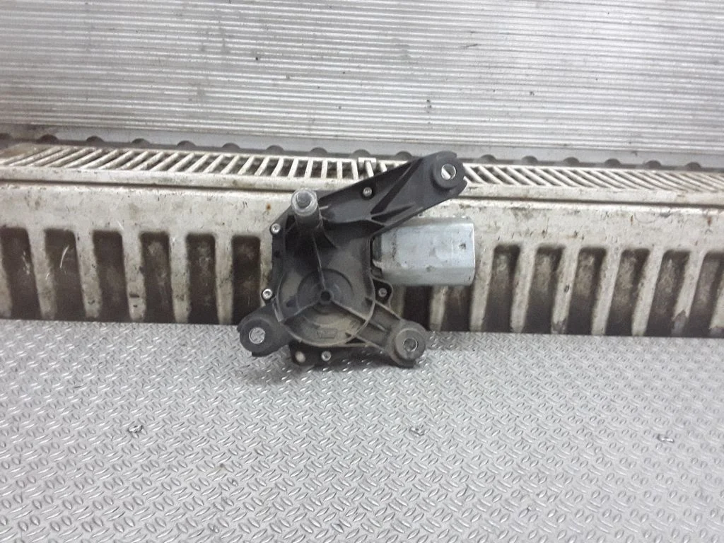 Rear window wiper motor – Opel Meriva A (2003-2010)