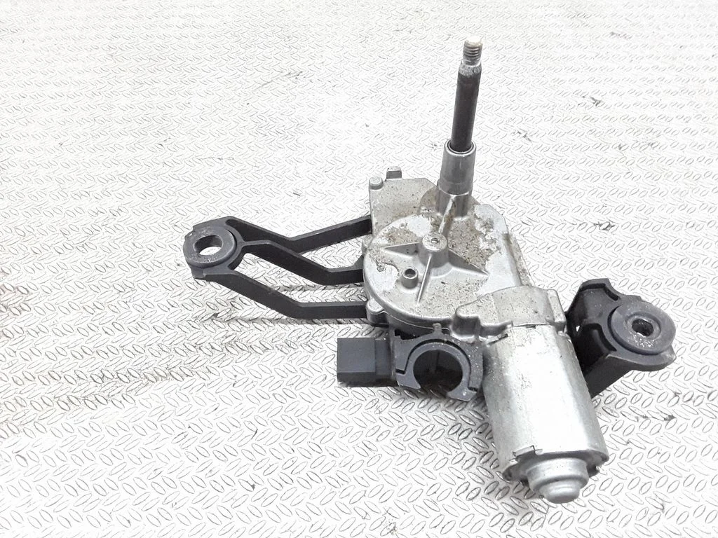 Tagaklaasi kojamehe mootor – Citroen C4 I (2004-2010)
