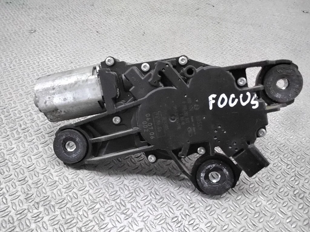 Rear window wiper motor – Ford Focus C-MAX (2003-2010)