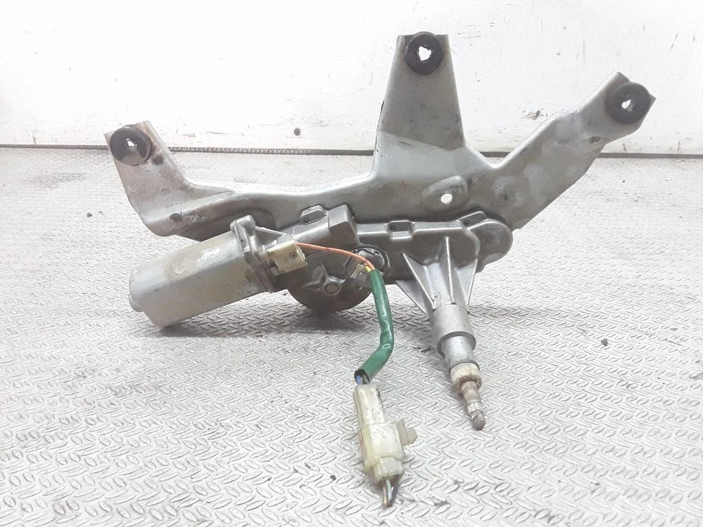 Rear window wiper motor