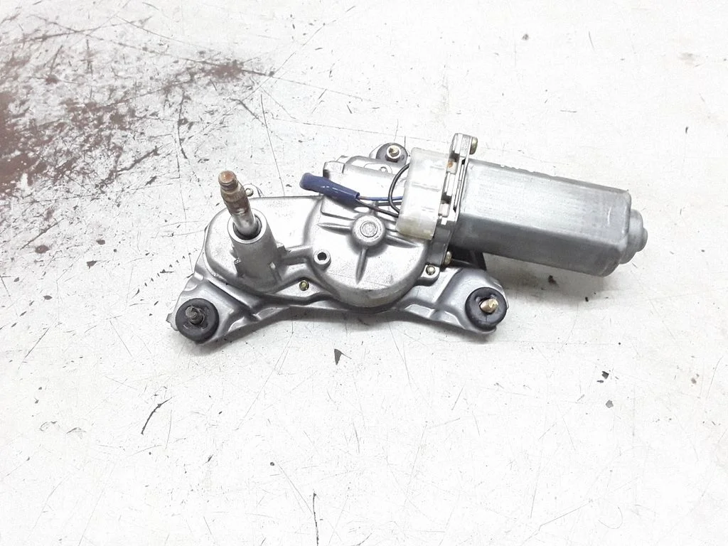 Rear window wiper motor – Mazda MPV II LW (1999-2007)