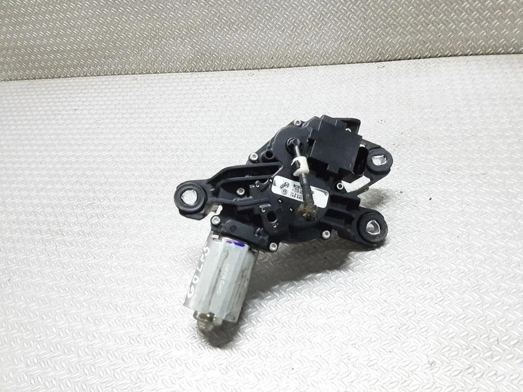 Rear window wiper motor – Volkswagen Golf Plus (2005-2013)