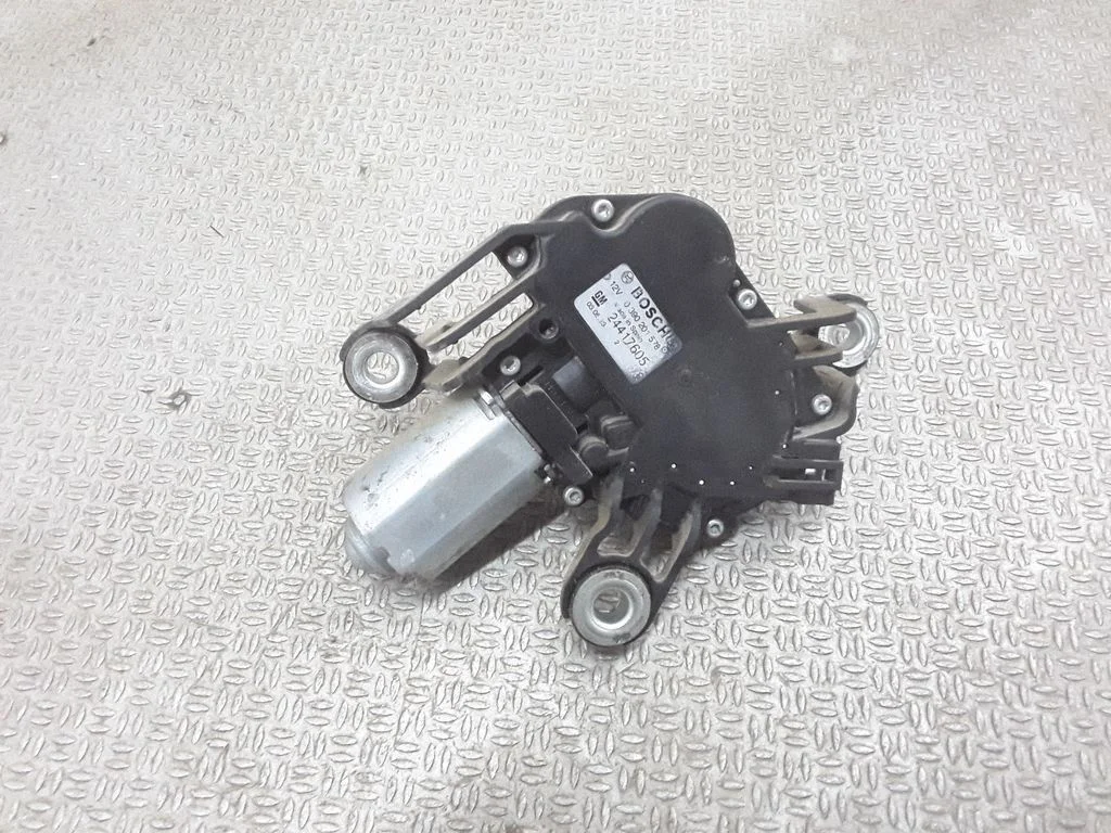 Rear window wiper motor – Opel Signum (2003-2008)
