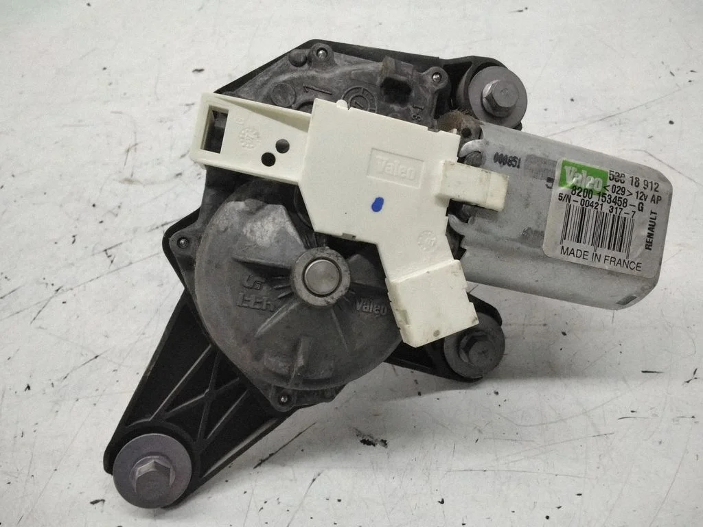 Rear window wiper motor – Renault Scenic II - Grand scenic II (2006-2009)