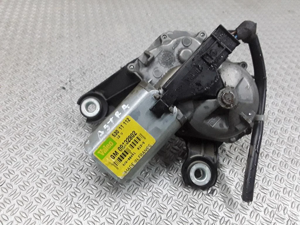 Rear window wiper motor – Opel Astra F (1992-1998)