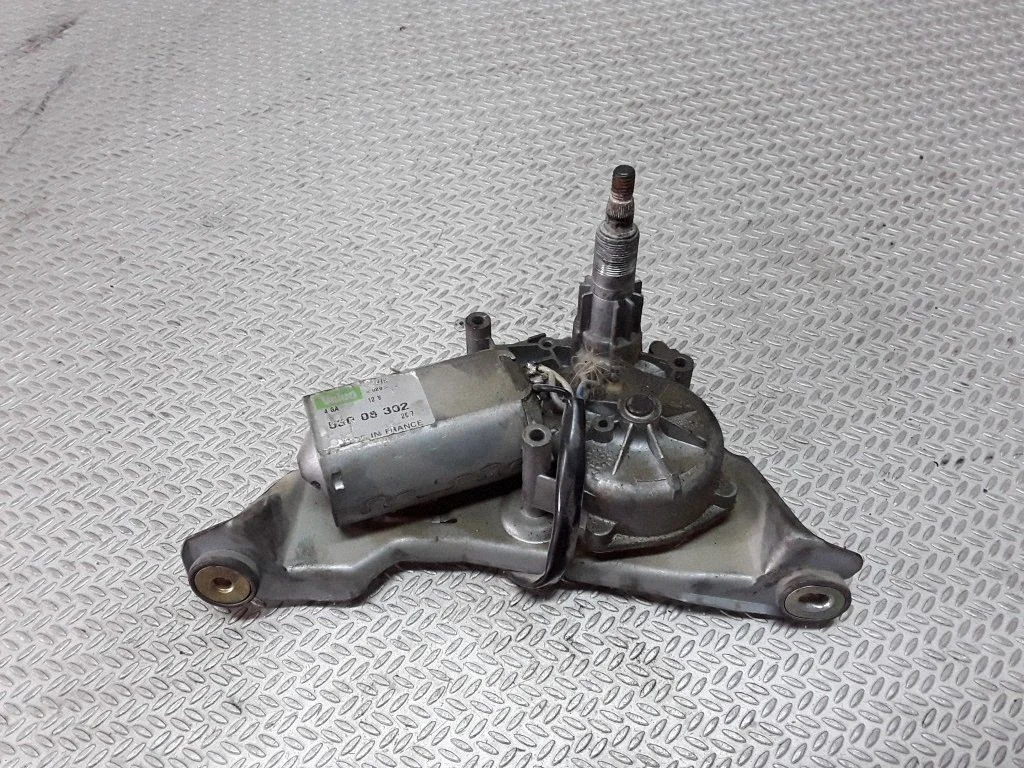 Rear window wiper motor – Renault Scenic I (1996-2003)
