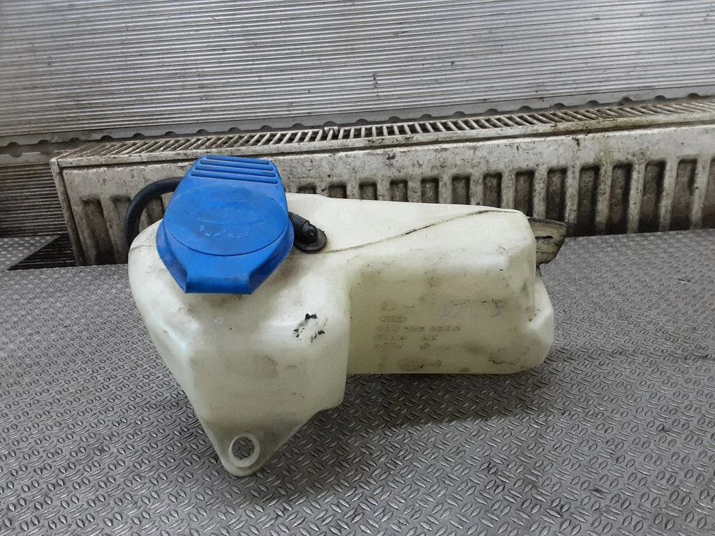Windshield washer fluid reservoir/tank – Audi A4 S4 B6 8E 8H (2001-2005)