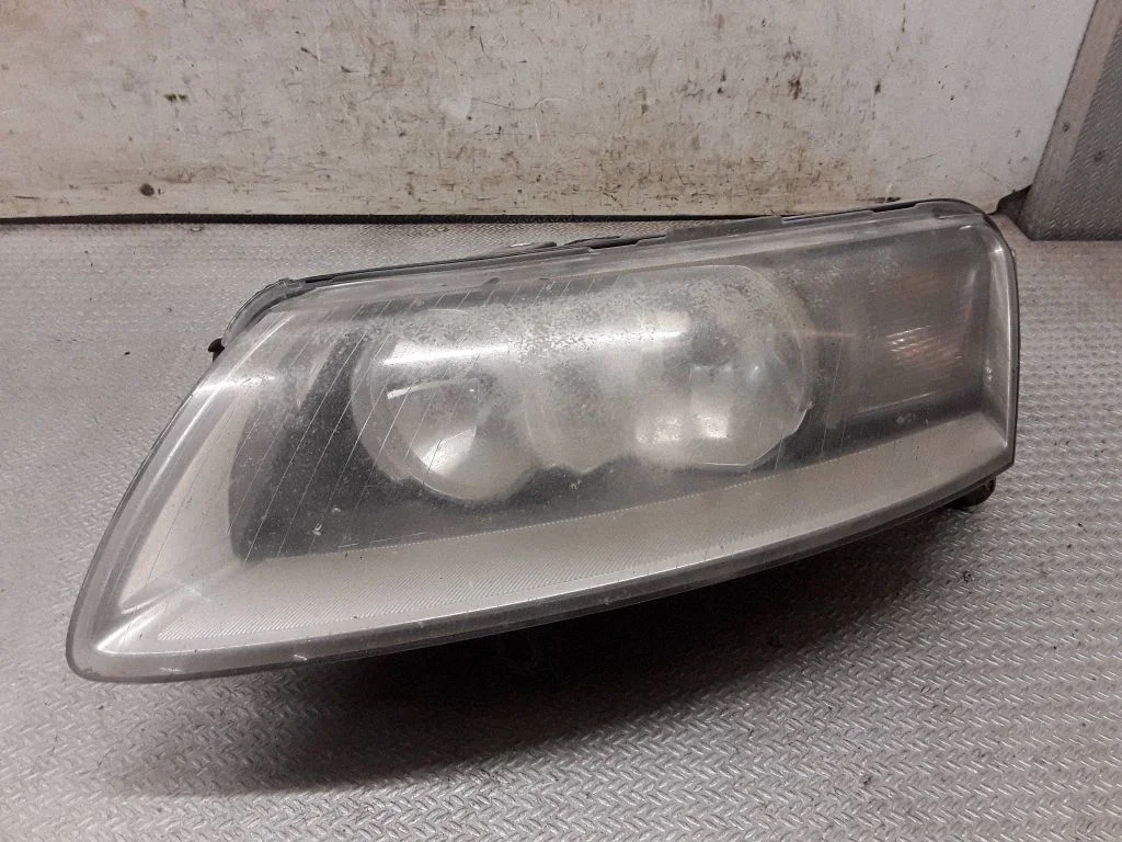 Headlight/headlamp – Audi A6 Allroad C6 (2006-2011)