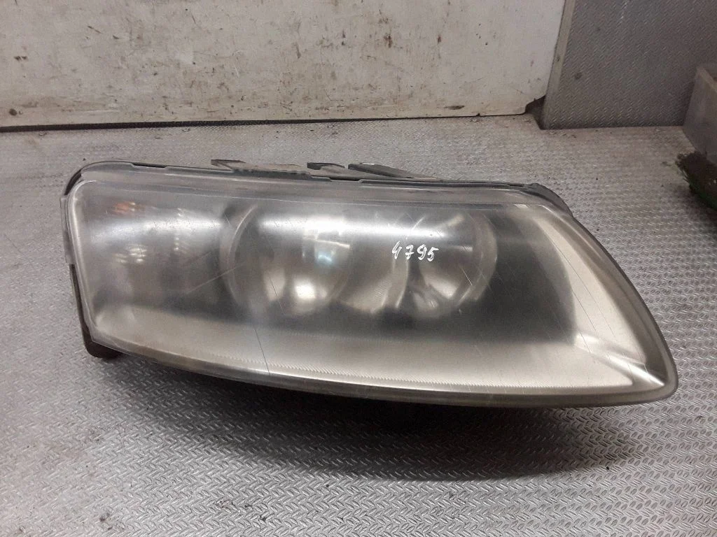 Headlight/headlamp – Audi A6 Allroad C6 (2006-2011)