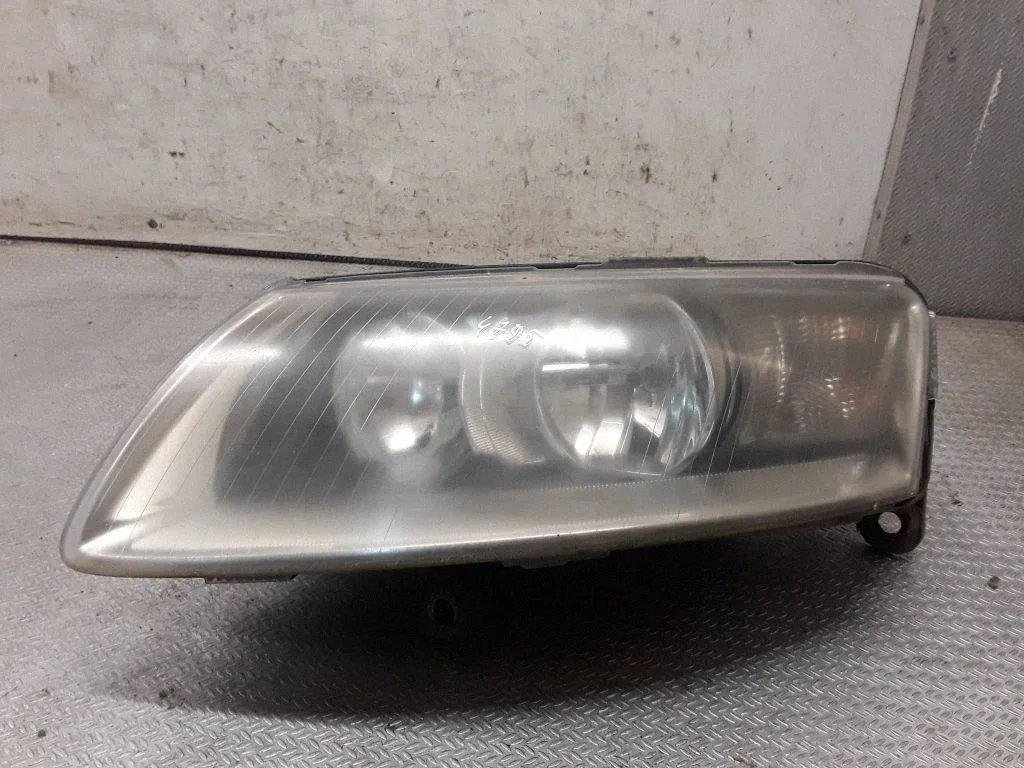 Headlight/headlamp – Audi A6 Allroad C6 (2006-2011)