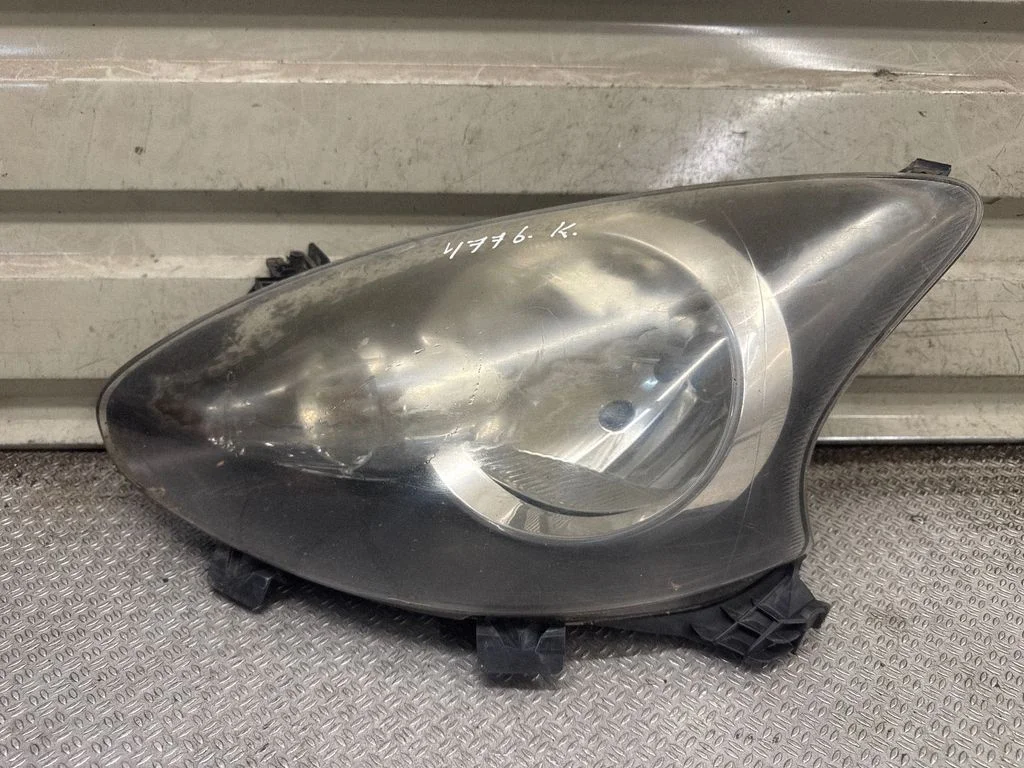 Priekšējais lukturis – Toyota Aygo AB10 (2005-2014), kreisā