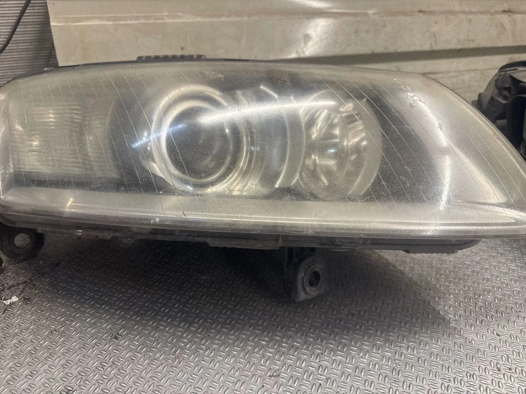 Headlight/headlamp – Audi A6 Allroad C6 (2006-2011)
