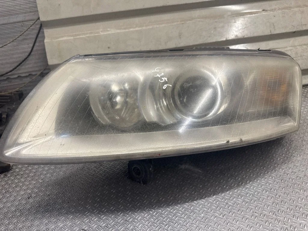 Headlight/headlamp – Audi A6 Allroad C6 (2006-2011)