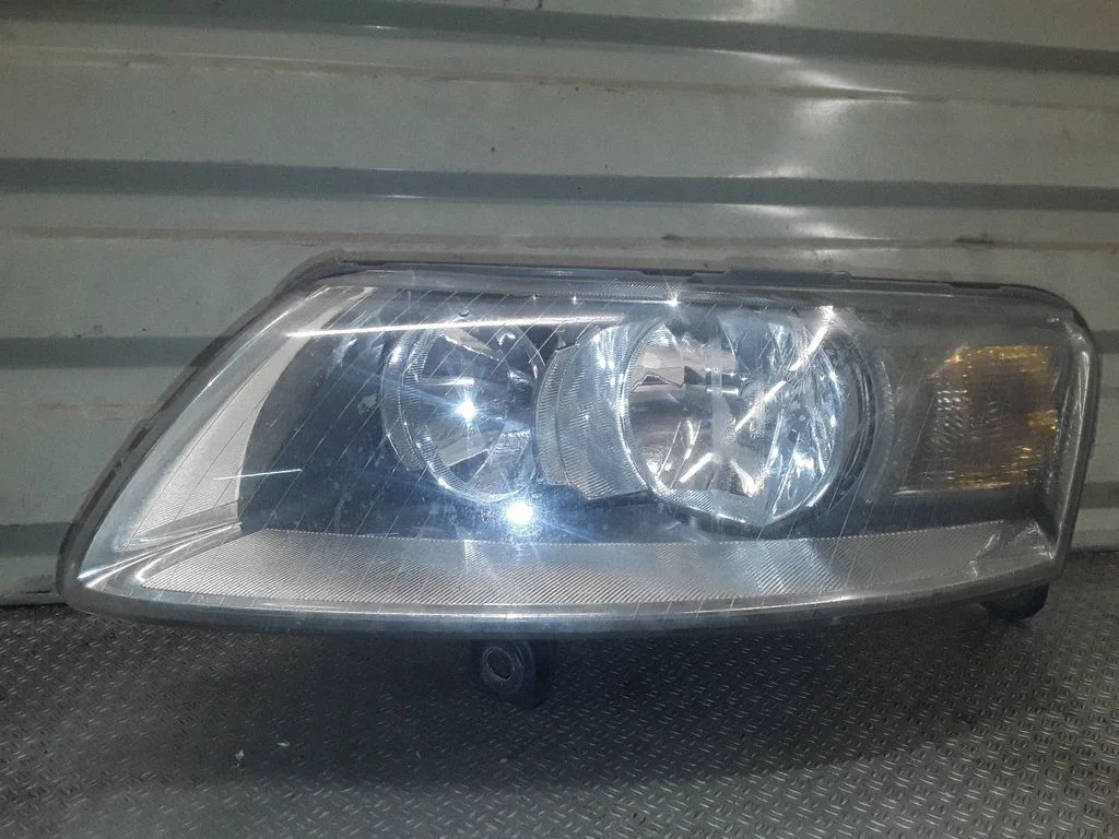 Headlight/headlamp – Audi A6 Allroad C6 (2006-2011)