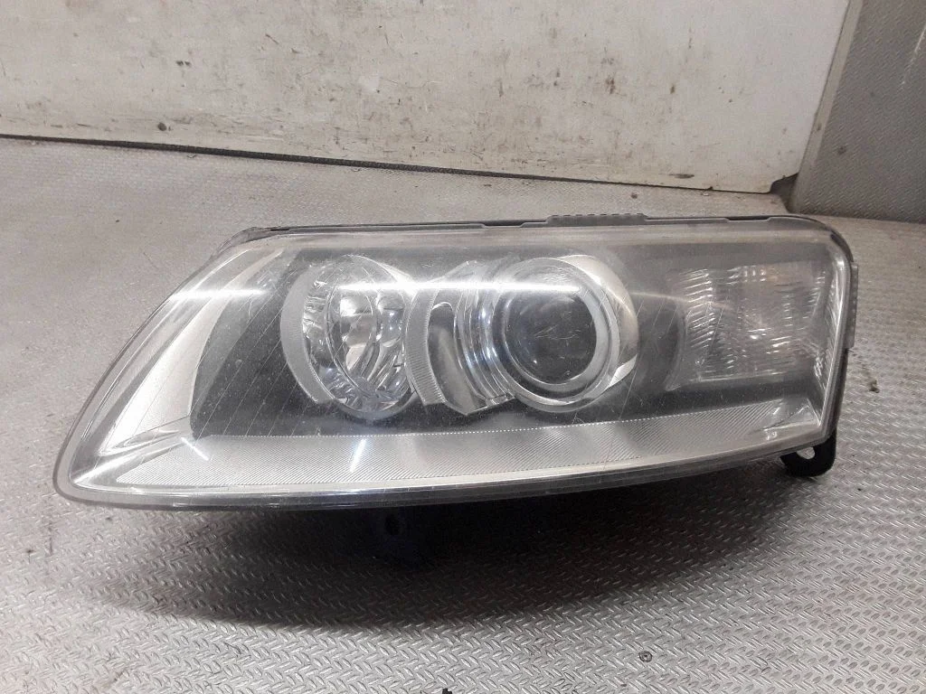 Headlight/headlamp – Audi A6 Allroad C6 (2006-2011)