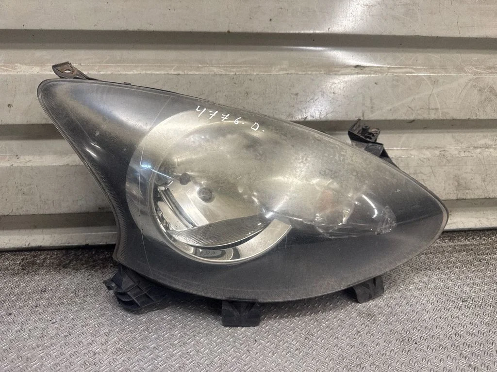 Priekšējais lukturis – Toyota Aygo AB10 (2005-2014)