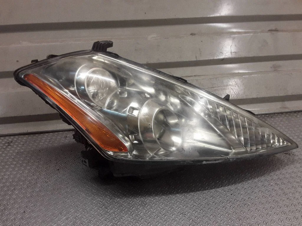 Headlight/headlamp – Nissan Murano Z50 (2002-2008)