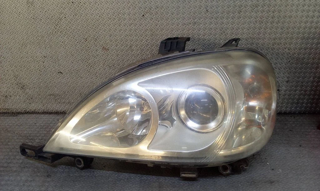 Headlight/headlamp – Mercedes-Benz ML-Class W163 (1997-2005)
