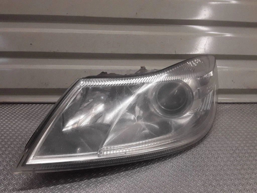Reflektor – Skoda Octavia Mk2 (1Z) (2004-2013)