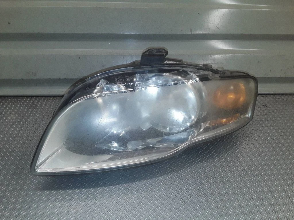 Headlight/headlamp – Audi A4 S4 B7 8E 8H (2005-2008)