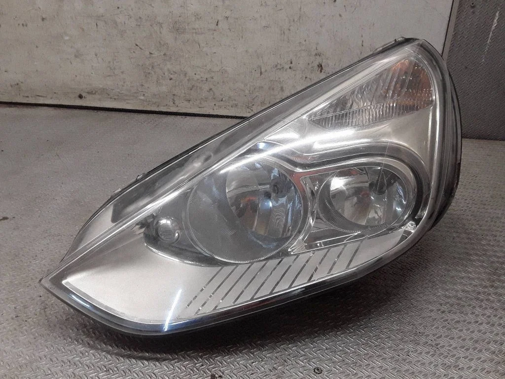 Headlight/headlamp – Ford S-MAX (2006-2015)