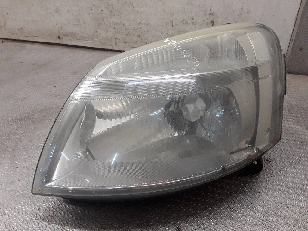 Headlight/headlamp – Citroen Berlingo (2008-2018)