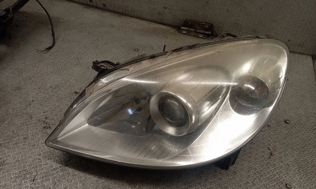 Headlight/headlamp – Mercedes-Benz B-Class W245 (2005-2011)