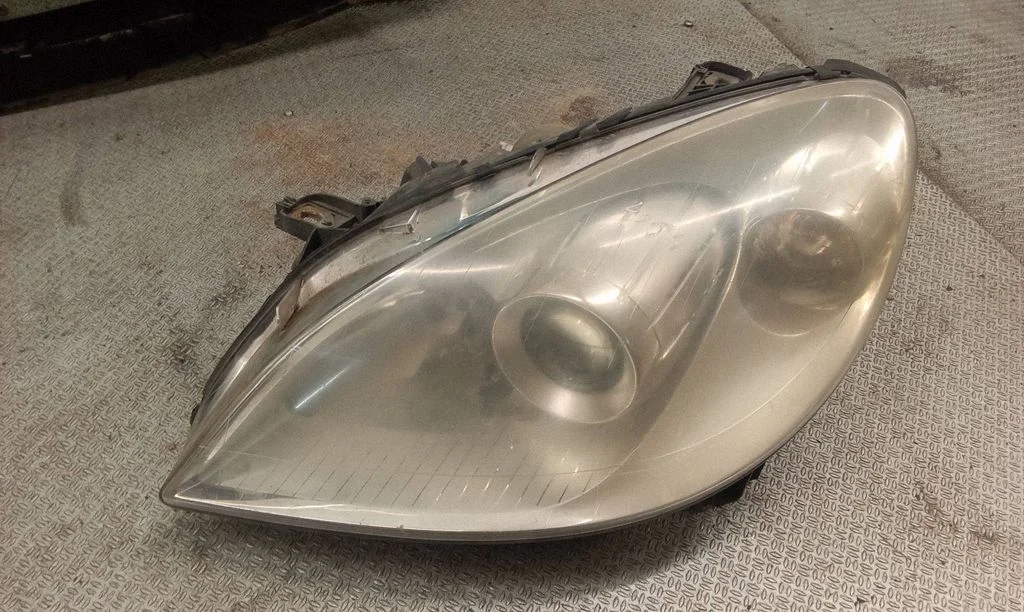 Headlight/headlamp – Mercedes-Benz B-Class W245 (2005-2011)