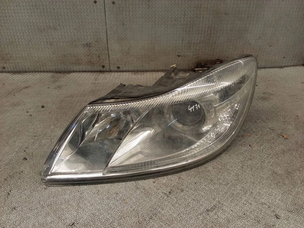 Reflektor – Skoda Octavia Mk2 (1Z) (2004-2013)