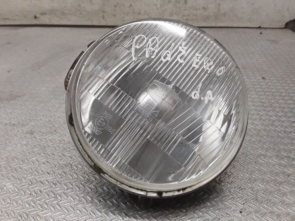 Reflektor – prawa