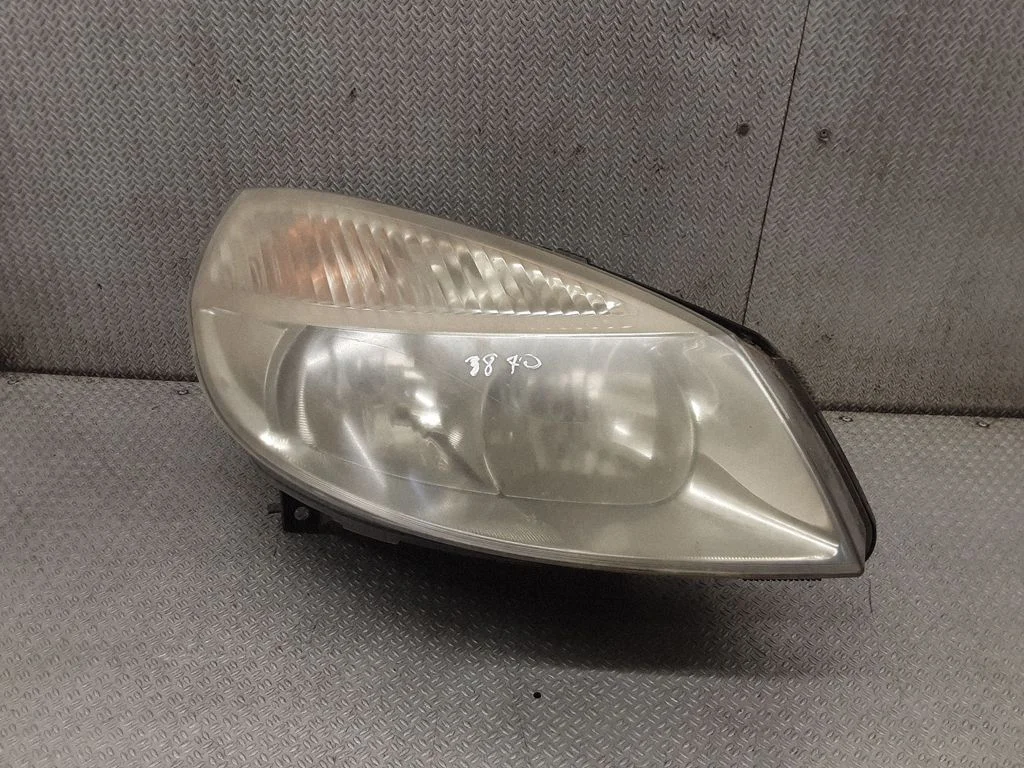 Headlight/headlamp – Renault Scenic II - Grand scenic II (2003-2006)