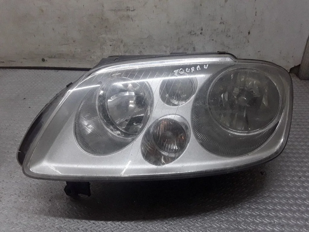 Headlight/headlamp – Volkswagen Touran I (2003-2010)