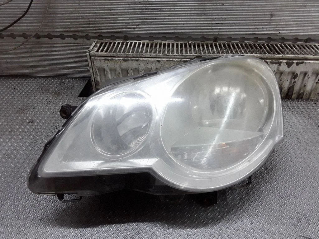 Reflektor – Volkswagen Polo IV 9N3 (2005-2009)