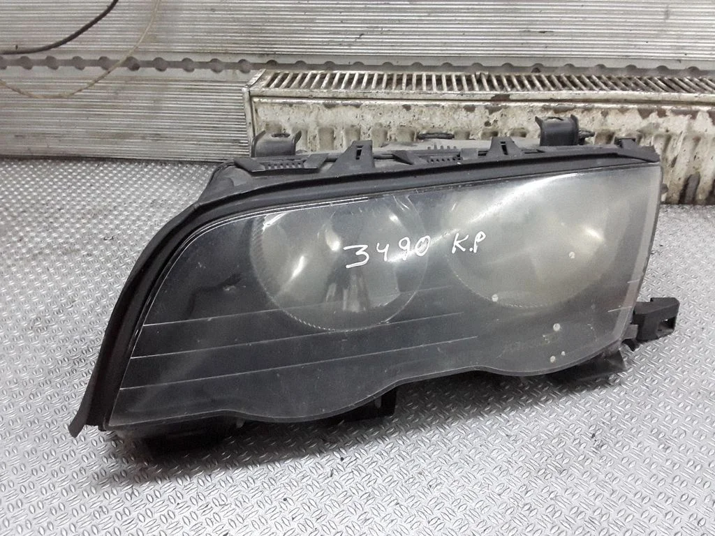 Headlight/headlamp – BMW 3 Series E46 (1998-2005)
