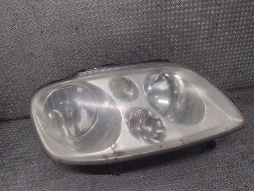 Headlight/headlamp – Volkswagen Touran I (2003-2010)