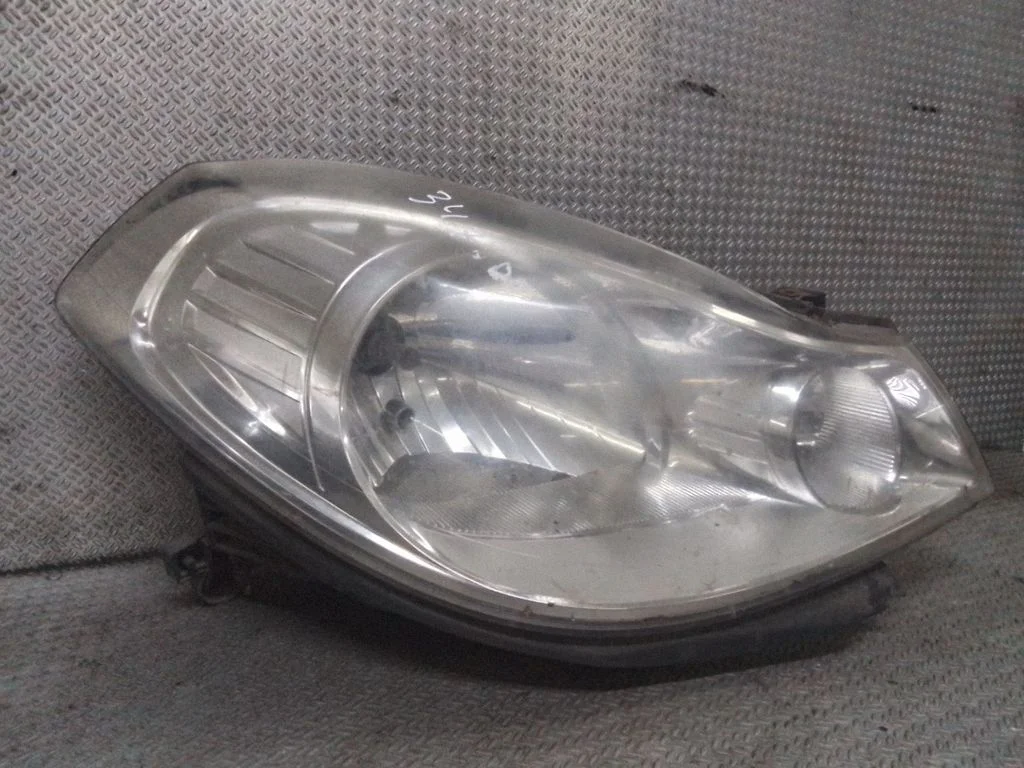 Priekšējais lukturis – Renault Thalia II (2008-), labā