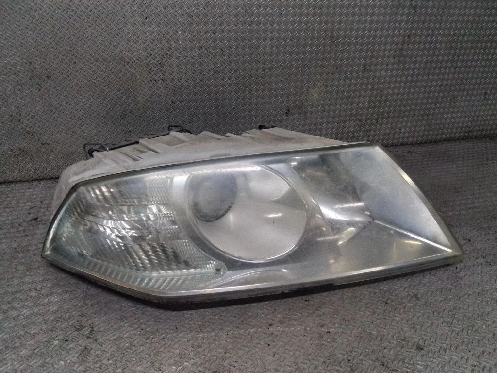 Esituli – Skoda Octavia Mk2 (1Z) (2004-2013)