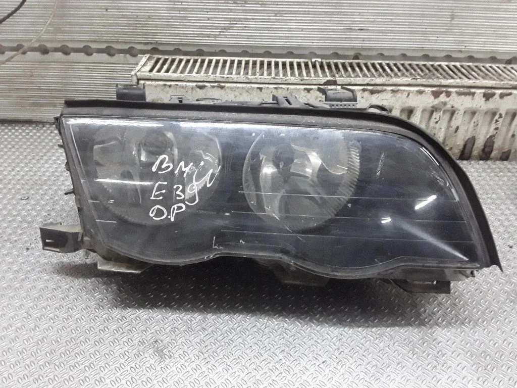 Headlight/headlamp – BMW 3 Series E46 (1998-2005)