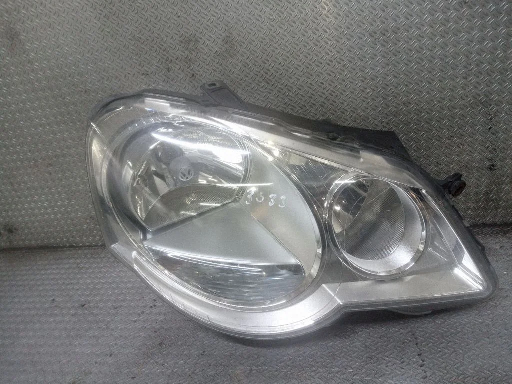 Reflektor – Volkswagen Polo IV 9N3 (2005-2009)