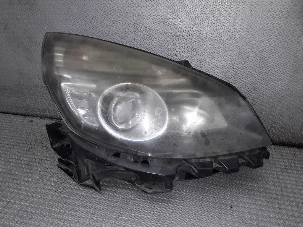 Headlight/headlamp – Renault Scenic II - Grand scenic II (2003-2006)