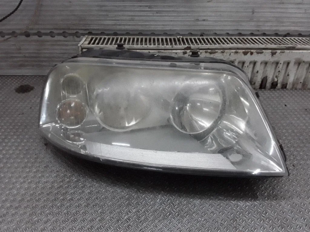 Headlight/headlamp – Volkswagen Sharan (2001-2010)