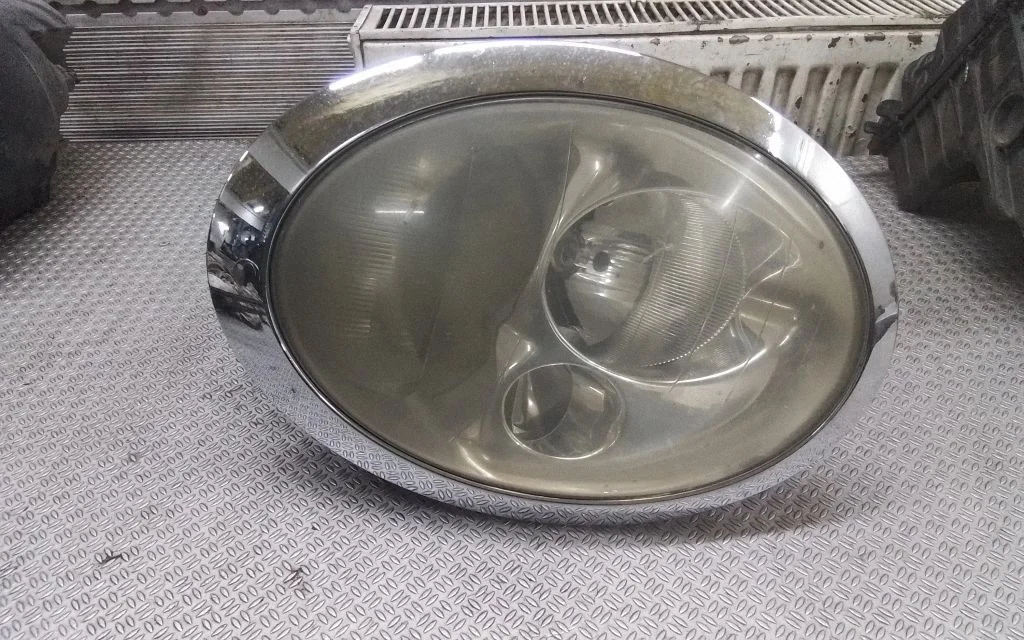 Headlight/headlamp – Mini One - Cooper R50 - 53 (2001-2006)
