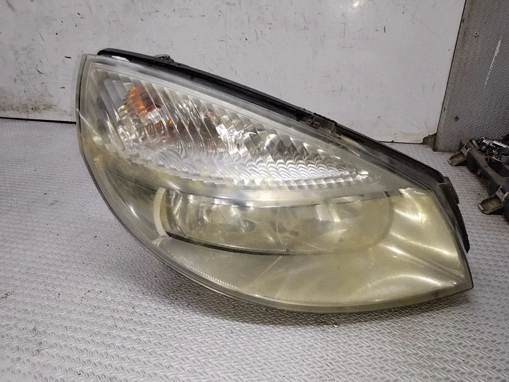 Esituli – Renault Scenic II -  Grand scenic II (2003-2006)